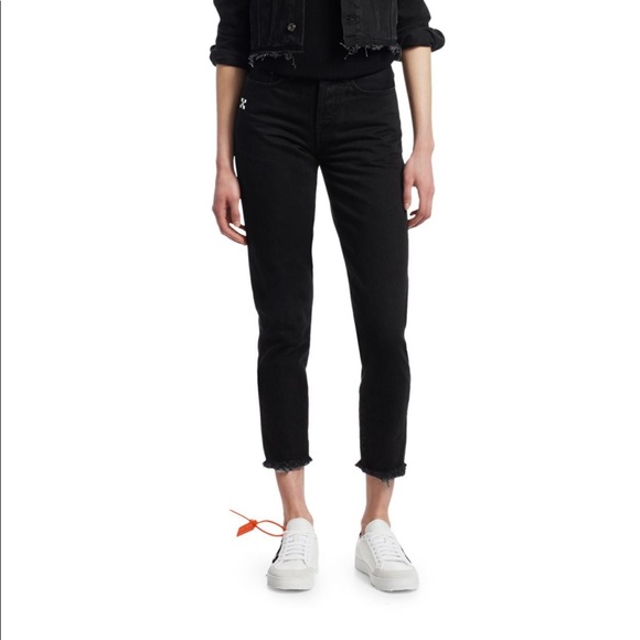 NWT Off-White Jeans - Picture 3 of 6